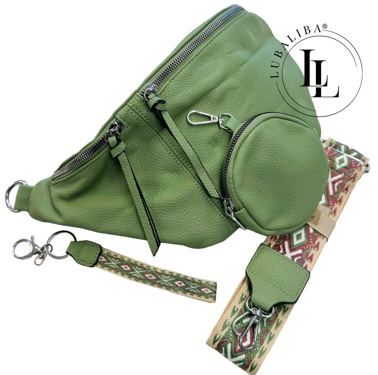 PERMA- SERIES XXL BODYBAG 4 tlg. in 22 Farben